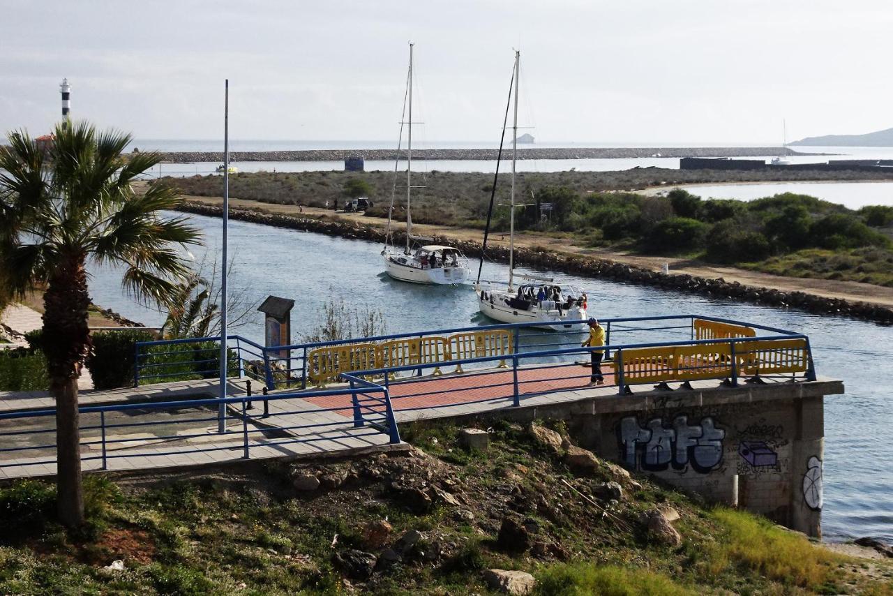 Casa 2 Mares Διαμέρισμα Λα Μάνγκα Δελ Μαρ Μενόρ Εξωτερικό φωτογραφία