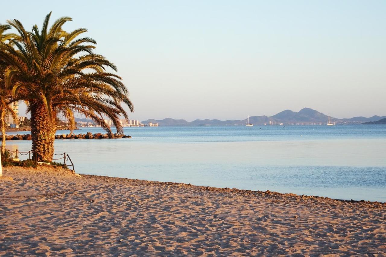 Casa 2 Mares Διαμέρισμα Λα Μάνγκα Δελ Μαρ Μενόρ Εξωτερικό φωτογραφία