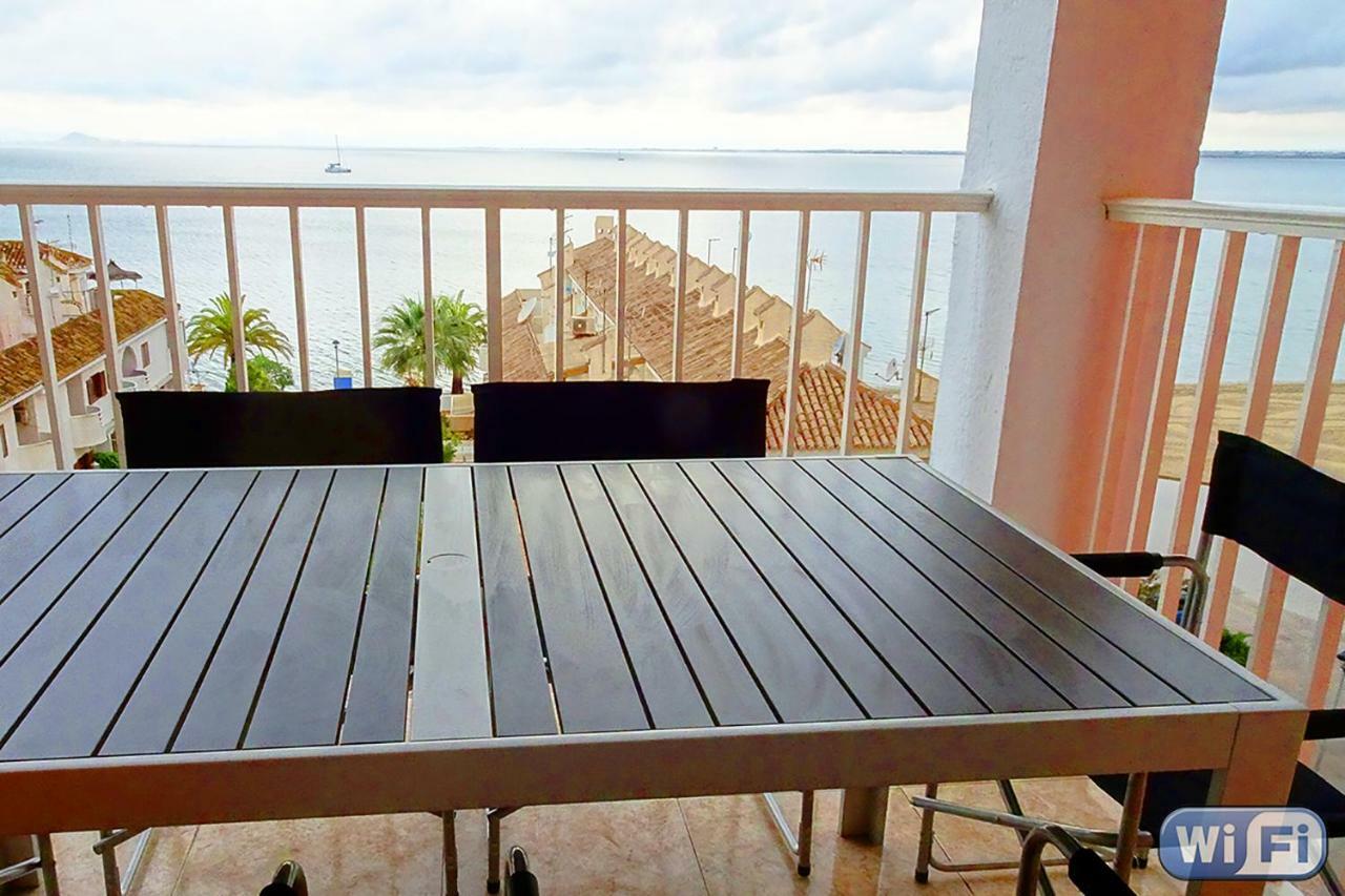 Casa 2 Mares Διαμέρισμα Λα Μάνγκα Δελ Μαρ Μενόρ Εξωτερικό φωτογραφία