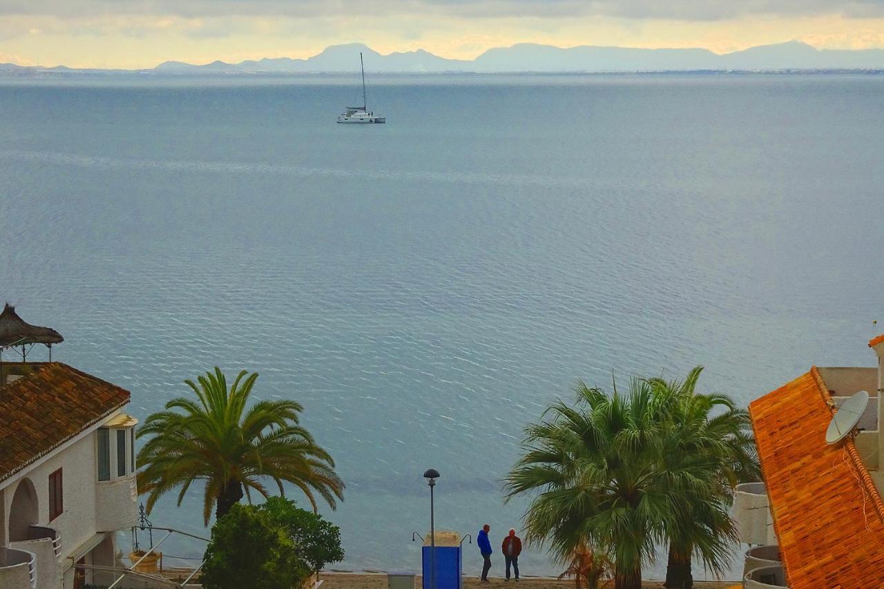 Casa 2 Mares Διαμέρισμα Λα Μάνγκα Δελ Μαρ Μενόρ Εξωτερικό φωτογραφία