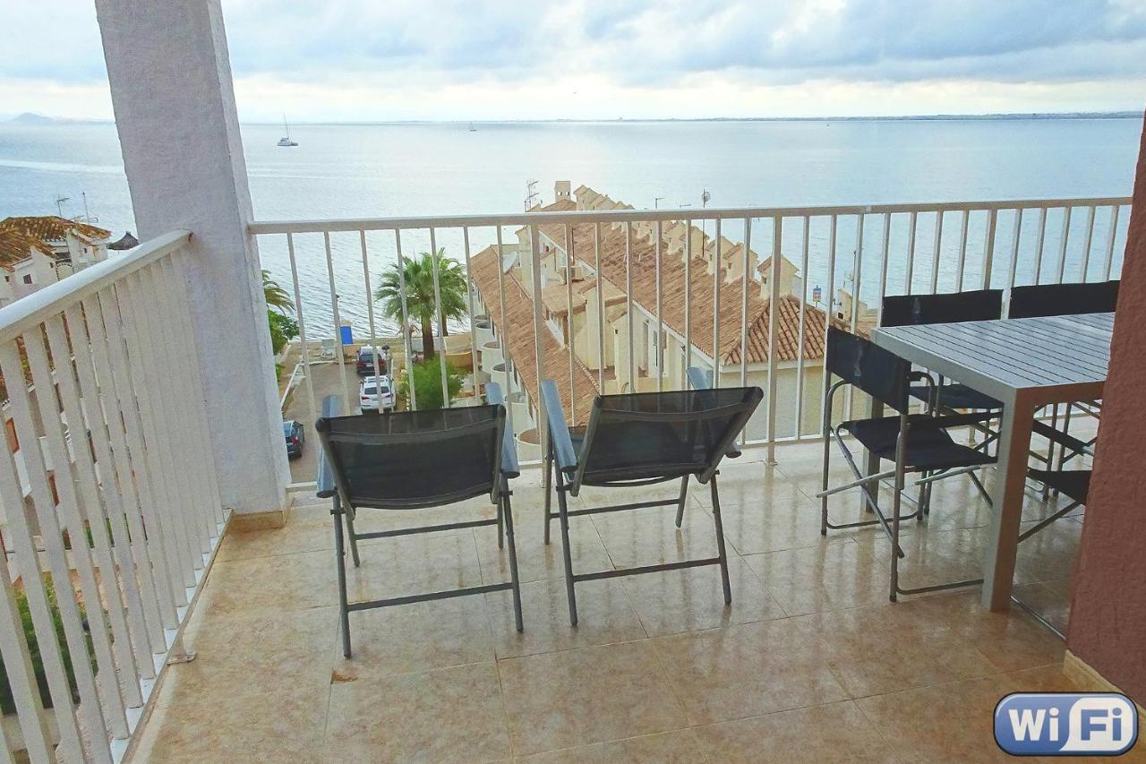 Casa 2 Mares Διαμέρισμα Λα Μάνγκα Δελ Μαρ Μενόρ Εξωτερικό φωτογραφία